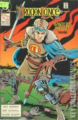 Cover for Dragonlance #17
