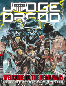 Judge Dredd: The Megazine #416