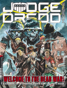 Judge Dredd: The Megazine #416