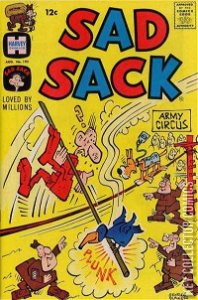 Sad Sack Comics #192