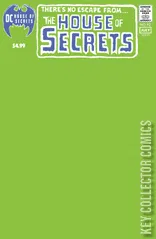 Variant Cover for House of Secrets #92