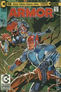 Armor #12