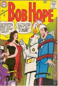 Adventures of Bob Hope, The #60