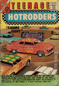 Teenage Hotrodders #12