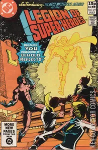 Legion of Super-Heroes #277