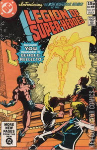 Legion of Super-Heroes #277