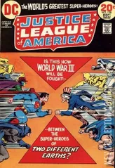 Cover for Justice League of America #108