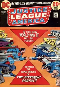 Justice League of America #108