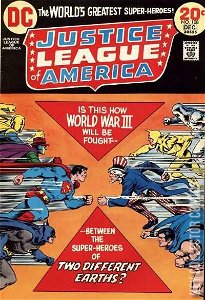 Justice League of America #108