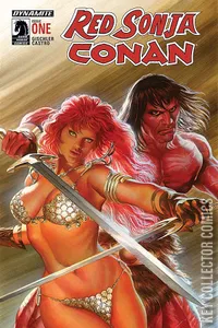 Red Sonja / Conan #1