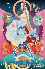 Variant Cover for Regular Show: Skips #6