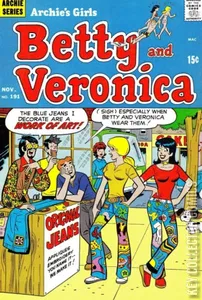 Archie's Girls: Betty and Veronica #191