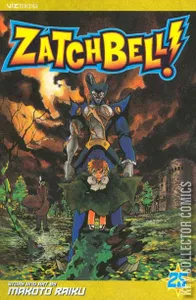 Zatch Bell! #25