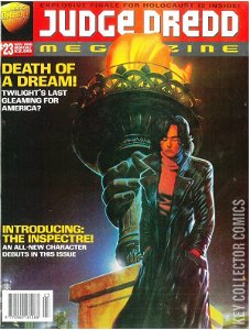 Judge Dredd: Megazine #23