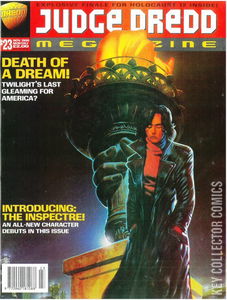 Judge Dredd: Megazine