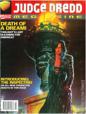Judge Dredd: Megazine