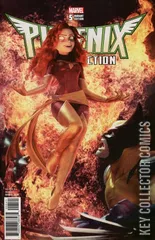 Cover for Phoenix Resurrection: The Return of Jean Grey #5