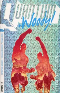 Quantum and Woody #6