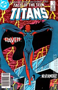 Tales of the Teen Titans #61
