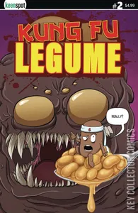 Kung Fu Legume #2