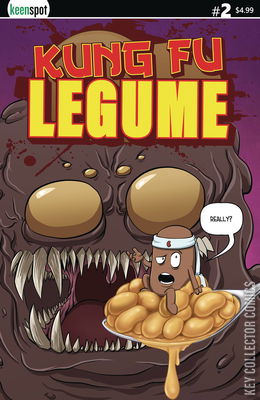 Kung Fu Legume