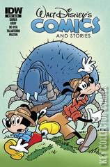 Walt Disney's Comics and Stories #722