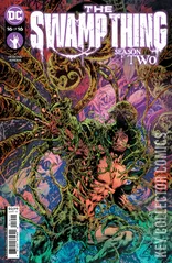 Cover for Swamp Thing #16