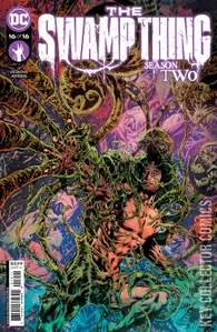 Swamp Thing #16