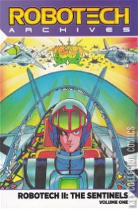 Robotech Archives: Robotech II The Sentinels