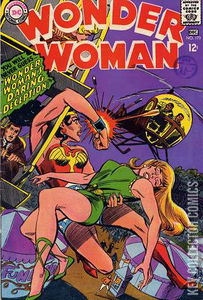 Wonder Woman #173