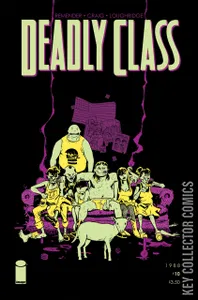 Deadly Class #10