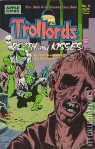 Trollords: Death and Kisses #5