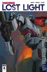 Variant Cover for Transformers: Lost Light #4