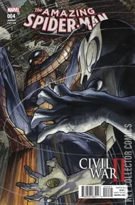 Civil War II: Amazing Spider-Man #4