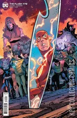 Variant Cover for Flash #775
