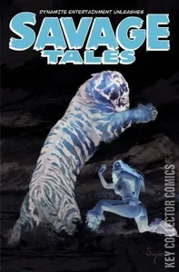 Savage Tales #2