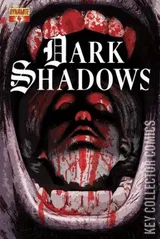 Variant Cover for Dark Shadows #4