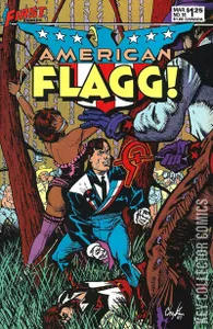 American Flagg #18