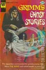 Cover for Grimm's Ghost Stories #32