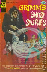 Variant Cover for Grimm's Ghost Stories #32