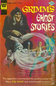 Grimm's Ghost Stories #32 