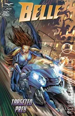 Cover for Belle: Targeted Prey #1