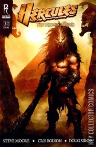 Hercules: The Knives of Kush #3