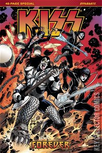 KISS: Forever Special #1