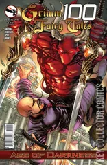Variant Cover for Grimm Fairy Tales #100