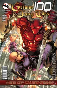 Grimm Fairy Tales #100