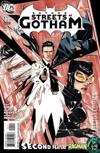 Batman Streets of Gotham #17