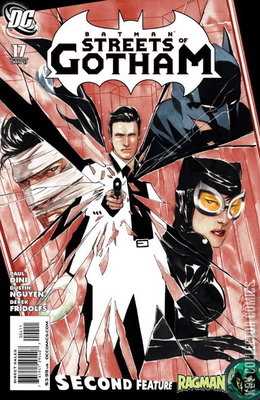 Batman Streets of Gotham