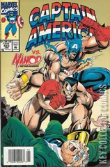 Variant Cover for Captain America #423