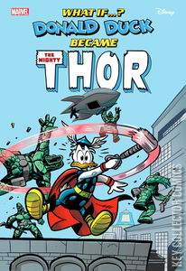 What If...? Donald Duck Became Thor